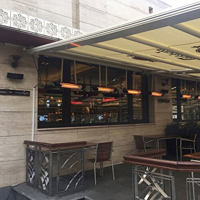 2000W Infrared Patio Heater (IP65) Indoor and Outdoor