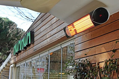 2000W Infrared Patio Heater (IP65) Indoor and Outdoor