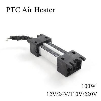 Ceramic Thermistor Air Heating Mini Outdoor