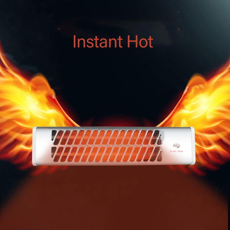Wall Mounted Electric Heater Outdoor