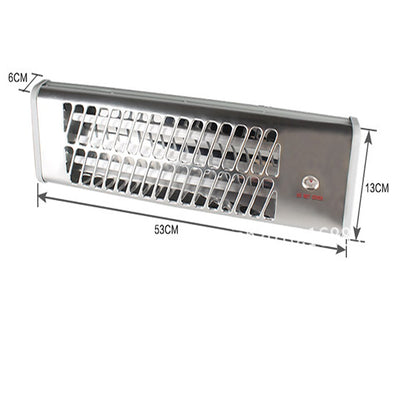 Wall Mounted Electric Heater Outdoor