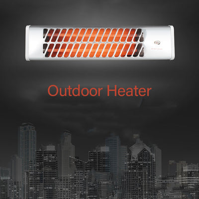 Wall Mounted Electric Heater Outdoor