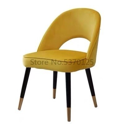 Simplicity Restaurant Chair Modern