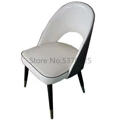 Simplicity Restaurant Chair Modern