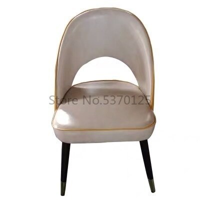Simplicity Restaurant Chair Modern
