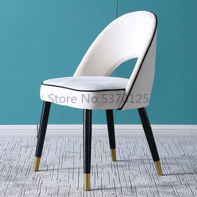 Simplicity Restaurant Chair Modern