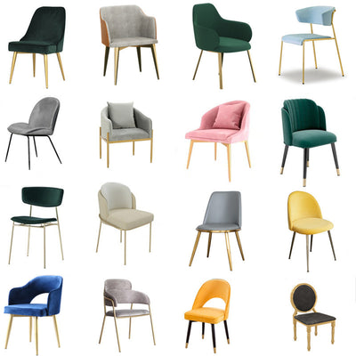 Light Extravagant Restaurant Chair