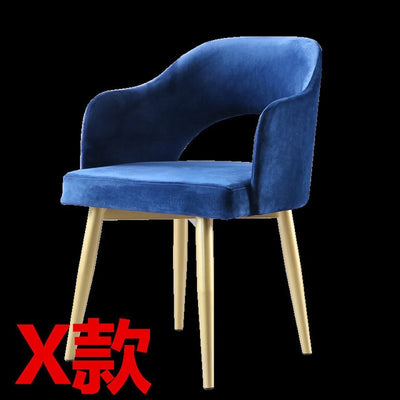 Light Extravagant Restaurant Chair