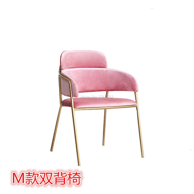 Light Extravagant Restaurant Chair