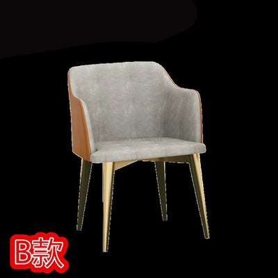 Light Extravagant Restaurant Chair