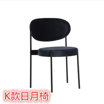 Light Extravagant Restaurant Chair