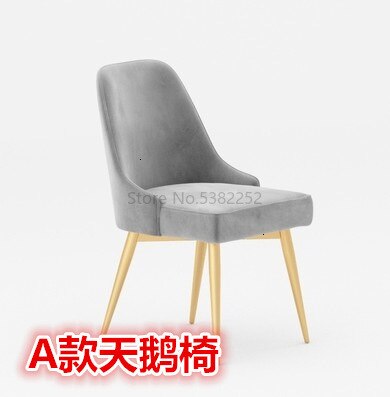 Light Extravagant Restaurant Chair