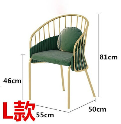 Light Extravagant Restaurant Chair