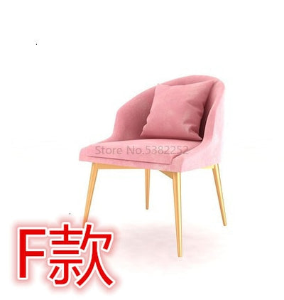Light Extravagant Restaurant Chair