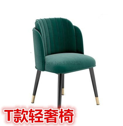 Light Extravagant Restaurant Chair
