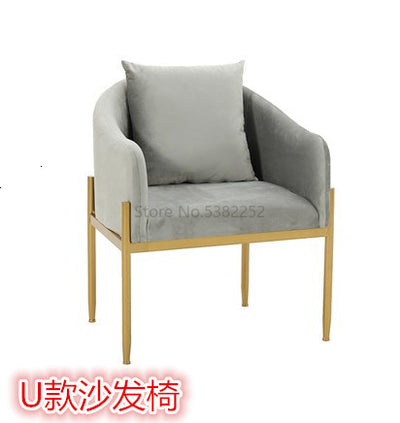 Light Extravagant Restaurant Chair