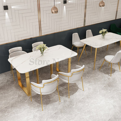 Light Extravagant Restaurant Chair