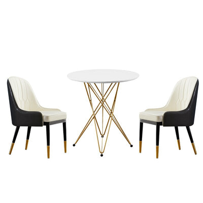 Nordic Dining Chair Restaurant