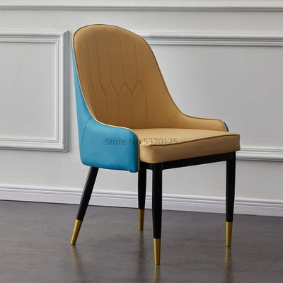 Nordic Dining Chair Restaurant