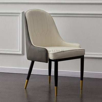 Nordic Dining Chair Restaurant