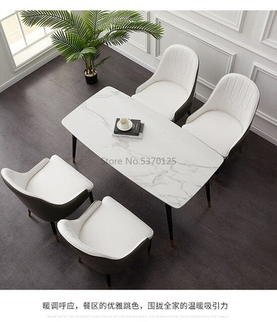 Nordic Dining Chair Restaurant