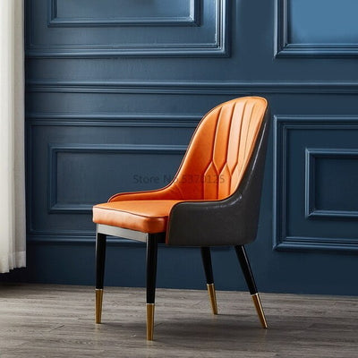 Nordic Dining Chair Restaurant