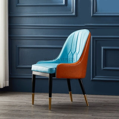 Nordic Dining Chair Restaurant
