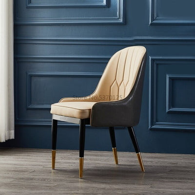 Nordic Dining Chair Restaurant