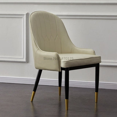 Nordic Dining Chair Restaurant
