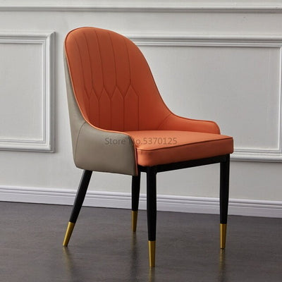 Nordic Dining Chair Restaurant