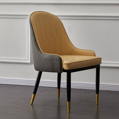Nordic Dining Chair Restaurant
