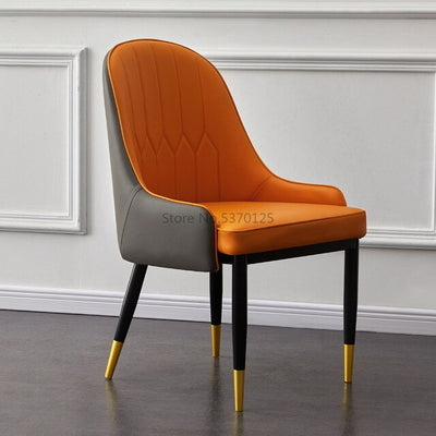 Nordic Dining Chair Restaurant