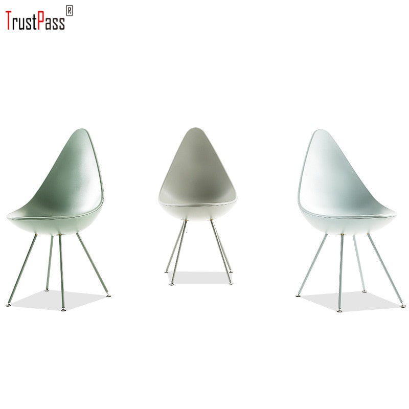 Restaurant Chair Creative Furniture Simplicity