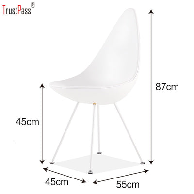 Restaurant Chair Creative Furniture Simplicity