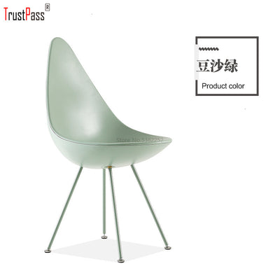 Restaurant Chair Creative Furniture Simplicity