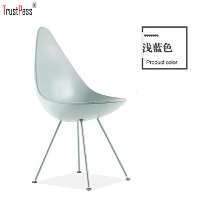 Restaurant Chair Creative Furniture Simplicity