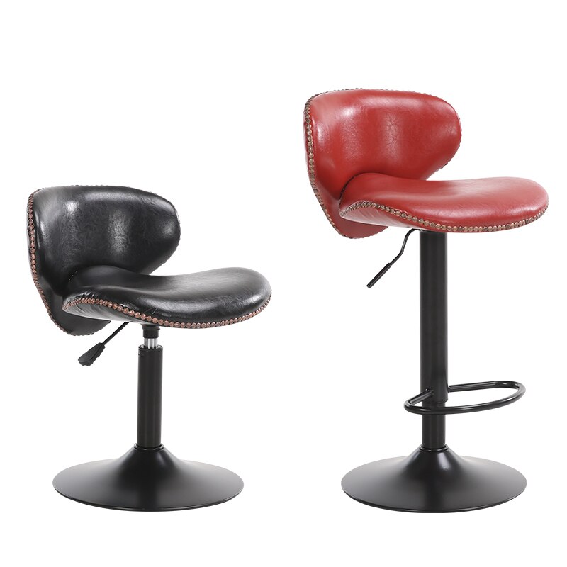 Modern Minimalist Front Desk chair