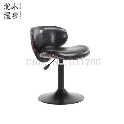 Modern Minimalist Front Desk chair