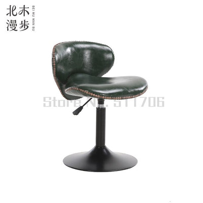 Modern Minimalist Front Desk chair