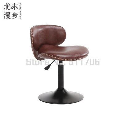 Modern Minimalist Front Desk chair