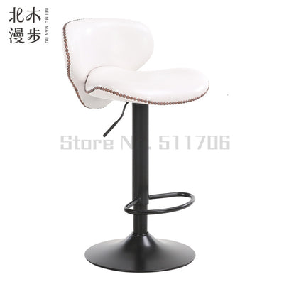 Modern Minimalist Front Desk chair