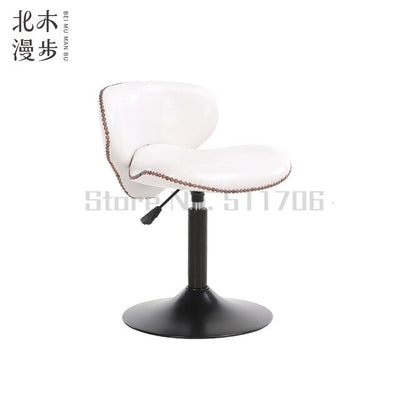 Modern Minimalist Front Desk chair