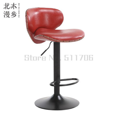 Modern Minimalist Front Desk chair