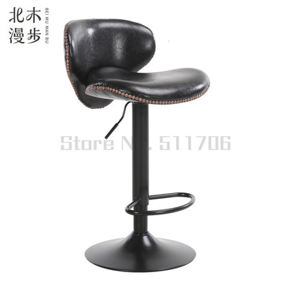 Modern Minimalist Front Desk chair