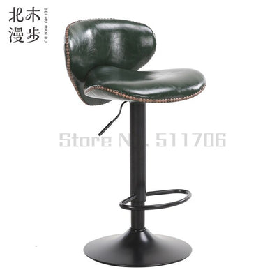 Modern Minimalist Front Desk chair