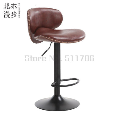 Modern Minimalist Front Desk chair