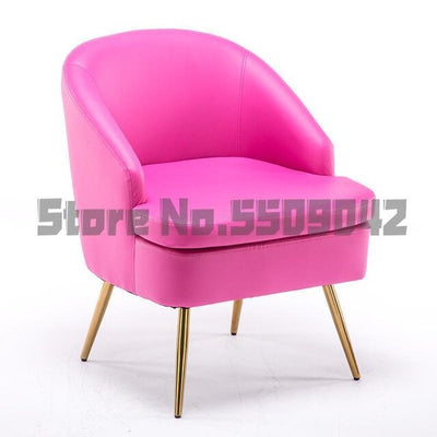 Nordic Single Lazy Sofa Balcony hotel Bedroom