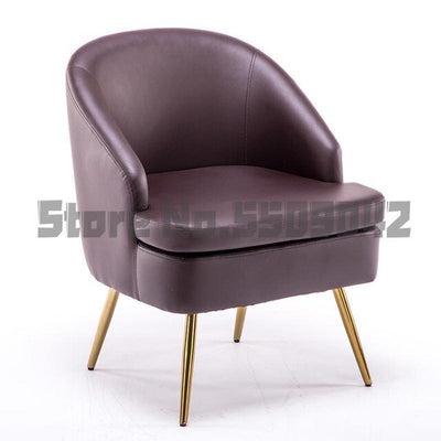 Nordic Single Lazy Sofa Balcony hotel Bedroom
