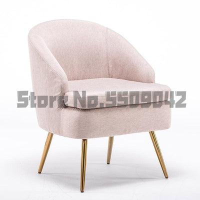 Nordic Single Lazy Sofa Balcony hotel Bedroom