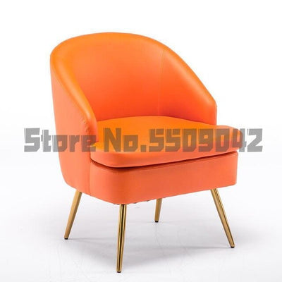 Nordic Single Lazy Sofa Balcony hotel Bedroom